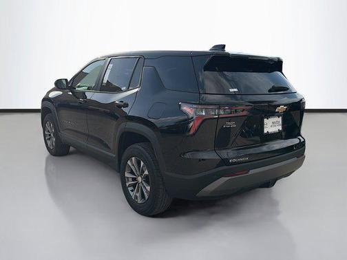 2025 Chevrolet Equinox 1LT