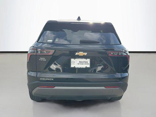 2025 Chevrolet Equinox 1LT