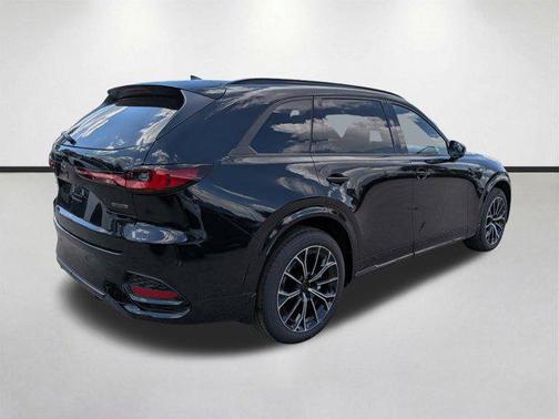 Jet Black Mica 2026 Mazda CX-70 3.3 Turbo S Premium