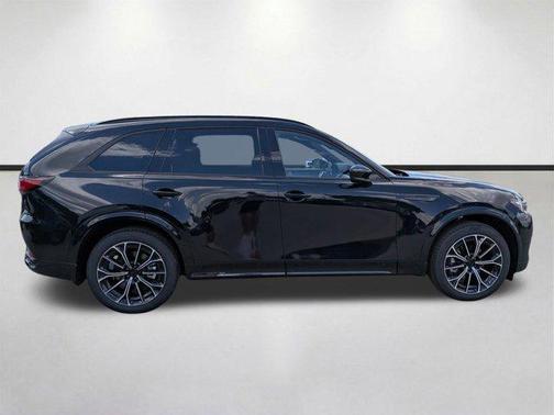 Jet Black Mica 2026 Mazda CX-70 3.3 Turbo S Premium