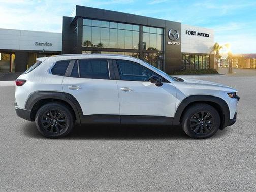 2025 Mazda CX-50 2.5 S Select Package