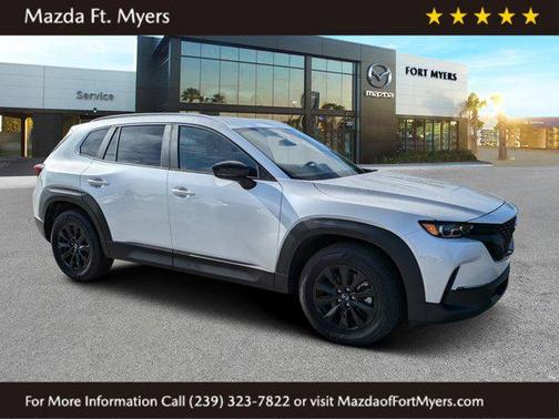 2025 Mazda CX-50 2.5 S Select Package