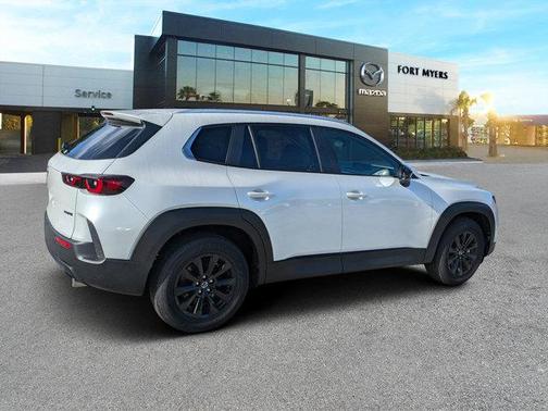 2025 Mazda CX-50 2.5 S Select Package