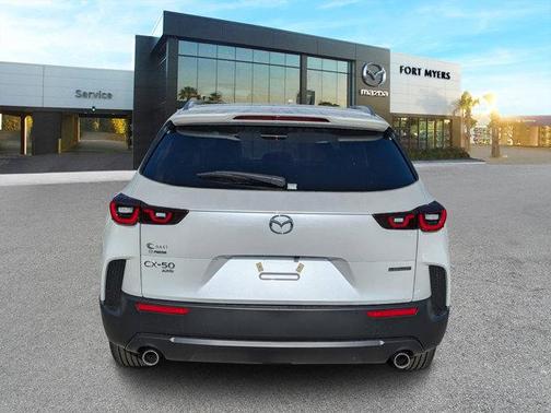 2025 Mazda CX-50 2.5 S Select Package
