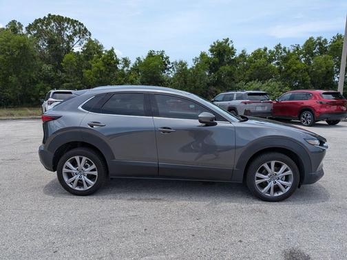 Machine Gray Metallic 2021 Mazda CX-30 Premium Package