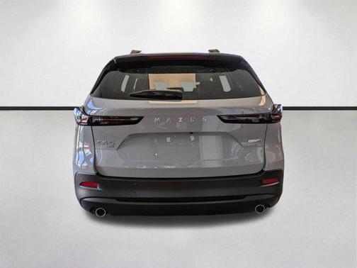 Aero Gray Metallic 2026 Mazda CX-5 2.5 S Preferred Package