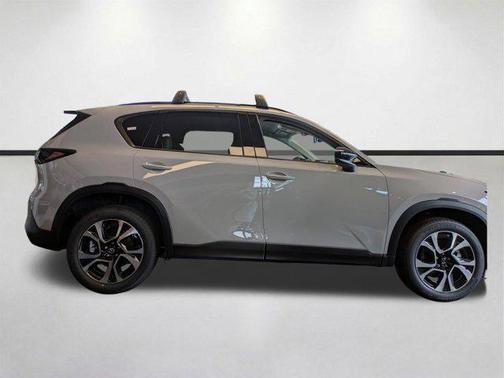 Aero Gray Metallic 2026 Mazda CX-5 2.5 S Preferred Package