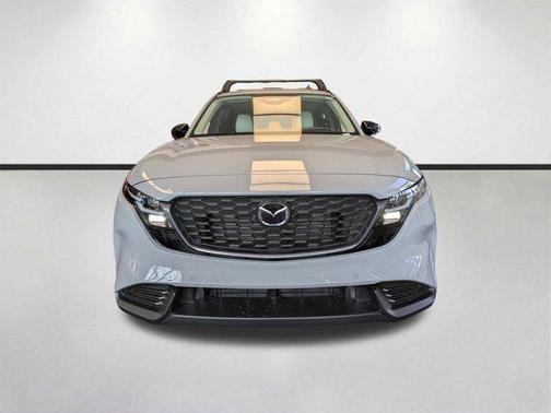 Aero Gray Metallic 2026 Mazda CX-5 2.5 S Preferred Package