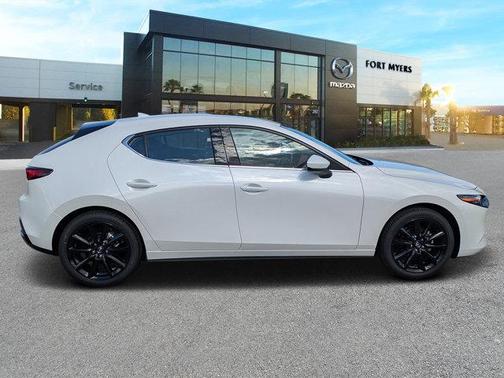 2026 Mazda Mazda3 FWD w/Premium Package