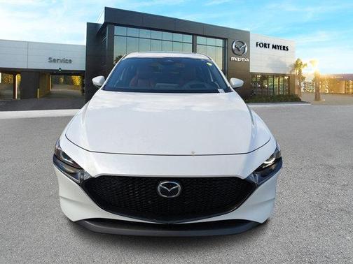 2026 Mazda Mazda3 FWD w/Premium Package