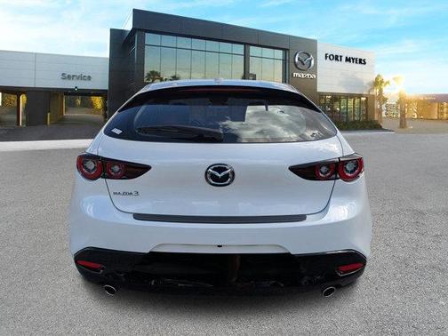 2026 Mazda Mazda3 FWD w/Premium Package