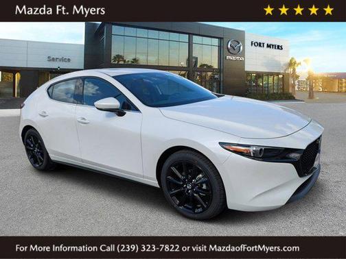 2026 Mazda Mazda3 FWD w/Premium Package