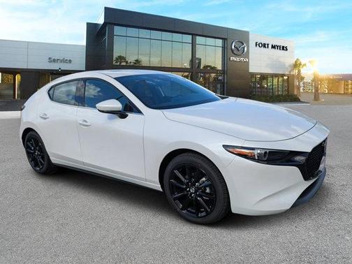 2026 Mazda Mazda3 FWD w/Premium Package