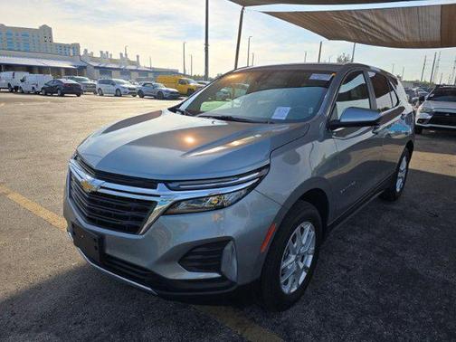 2024 Chevrolet Equinox 1LT