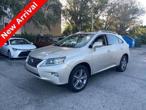 2015 Lexus RX 350 Base