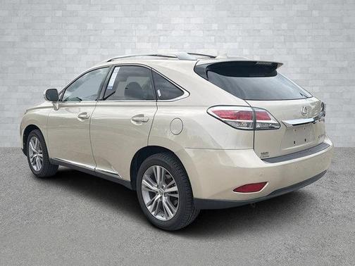 2015 Lexus RX 350 Base
