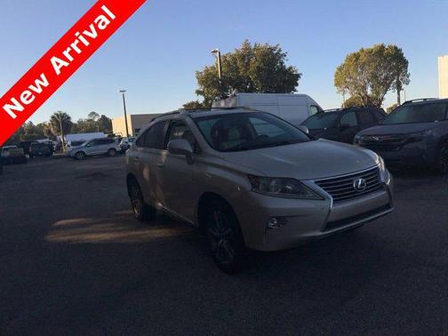 2015 Lexus RX 350 Base