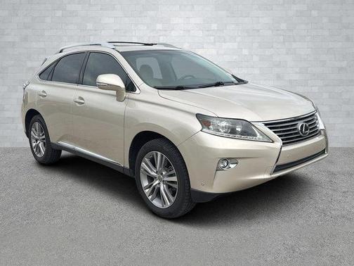 2015 Lexus RX 350 Base
