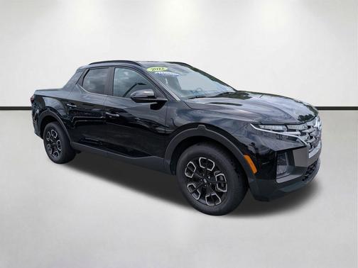 Phantom Black 2022 Hyundai SANTA CRUZ SEL Premium