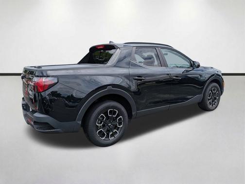 Phantom Black 2022 Hyundai SANTA CRUZ SEL Premium