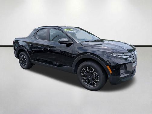Phantom Black 2022 Hyundai SANTA CRUZ SEL Premium