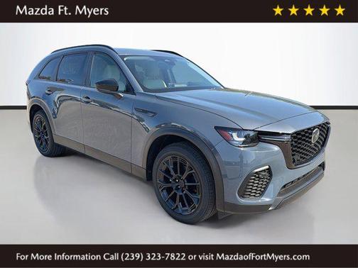 2026 Mazda CX-70 3.3 Turbo Preferred