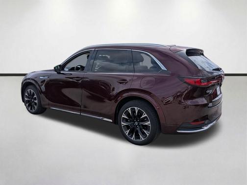 Artisan Red Premium 2024 Mazda CX-90 3.3 Turbo S Premium Plus
