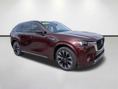 Artisan Red Premium 2024 Mazda CX-90 3.3 Turbo S Premium Plus