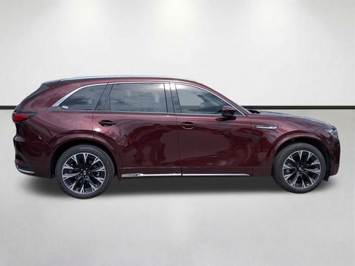 Artisan Red Premium 2024 Mazda CX-90 3.3 Turbo S Premium Plus