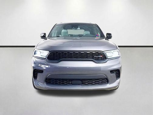 Vapor Gray 2024 Dodge Durango GT Plus