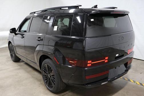 2026 Hyundai SANTA FE HEV Calligraphy