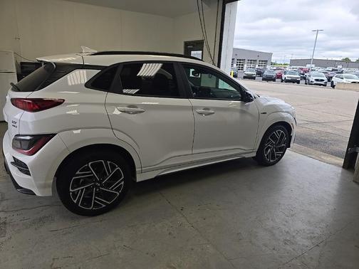 2023 Hyundai KONA N Line