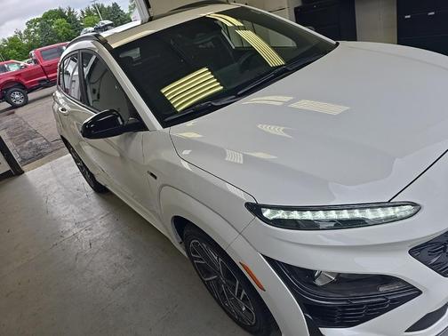 2023 Hyundai KONA N Line