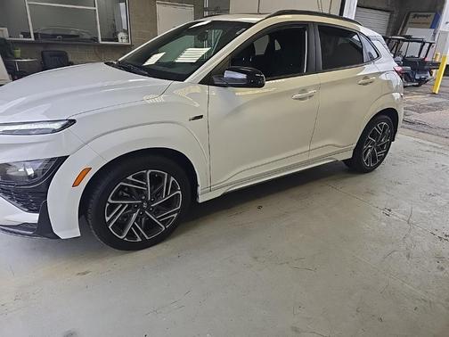 2023 Hyundai KONA N Line