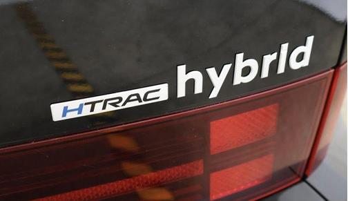 2025 Hyundai SANTA FE HEV Limited
