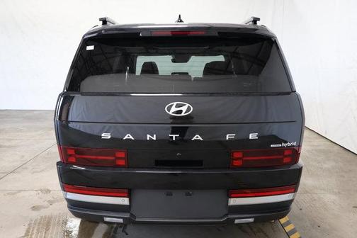 2025 Hyundai SANTA FE HEV Limited