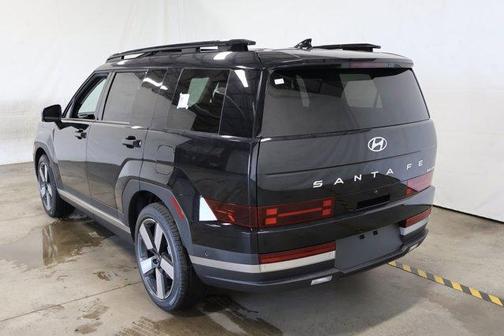 2025 Hyundai SANTA FE HEV Limited