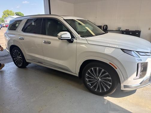 2023 Hyundai PALISADE Calligraphy