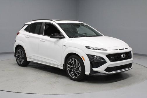 2023 Hyundai KONA N Line