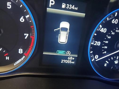 2022 Hyundai KONA SE