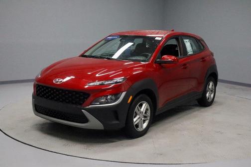 2022 Hyundai KONA SE