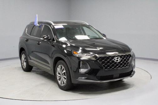 2020 Hyundai SANTA FE 2.4 Limited