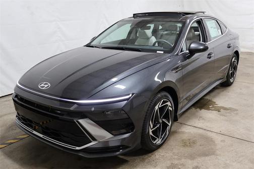 2025 Hyundai SONATA SEL Convenience