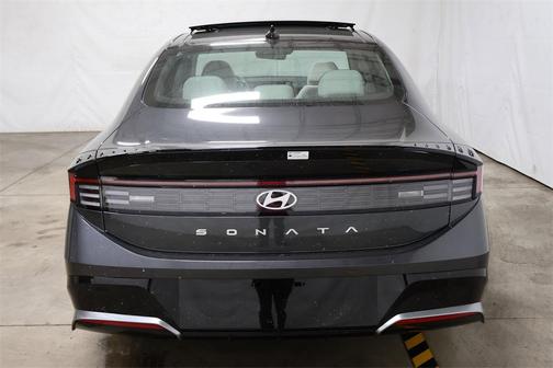 2025 Hyundai SONATA SEL Convenience