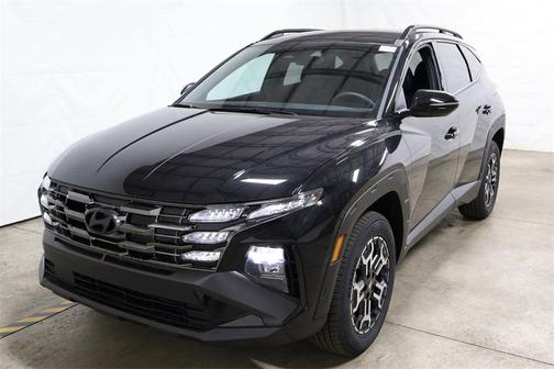 2025 Hyundai TUCSON XRT