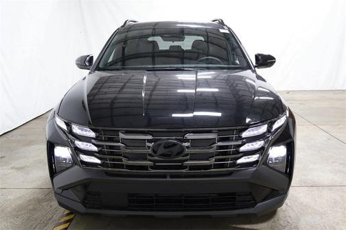 2025 Hyundai TUCSON XRT