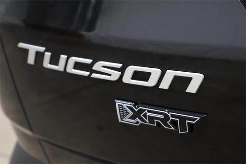 2025 Hyundai TUCSON XRT