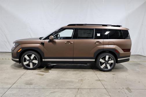 2025 Hyundai SANTA FE HEV Limited