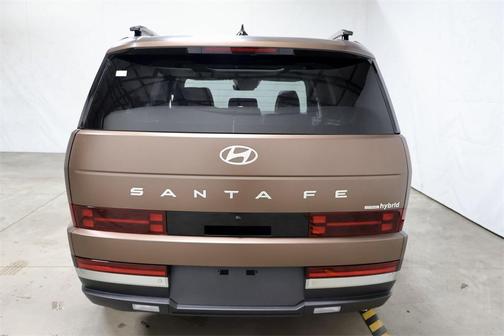 2025 Hyundai SANTA FE HEV Limited