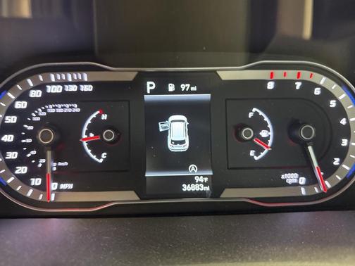 2023 Hyundai TUCSON SE